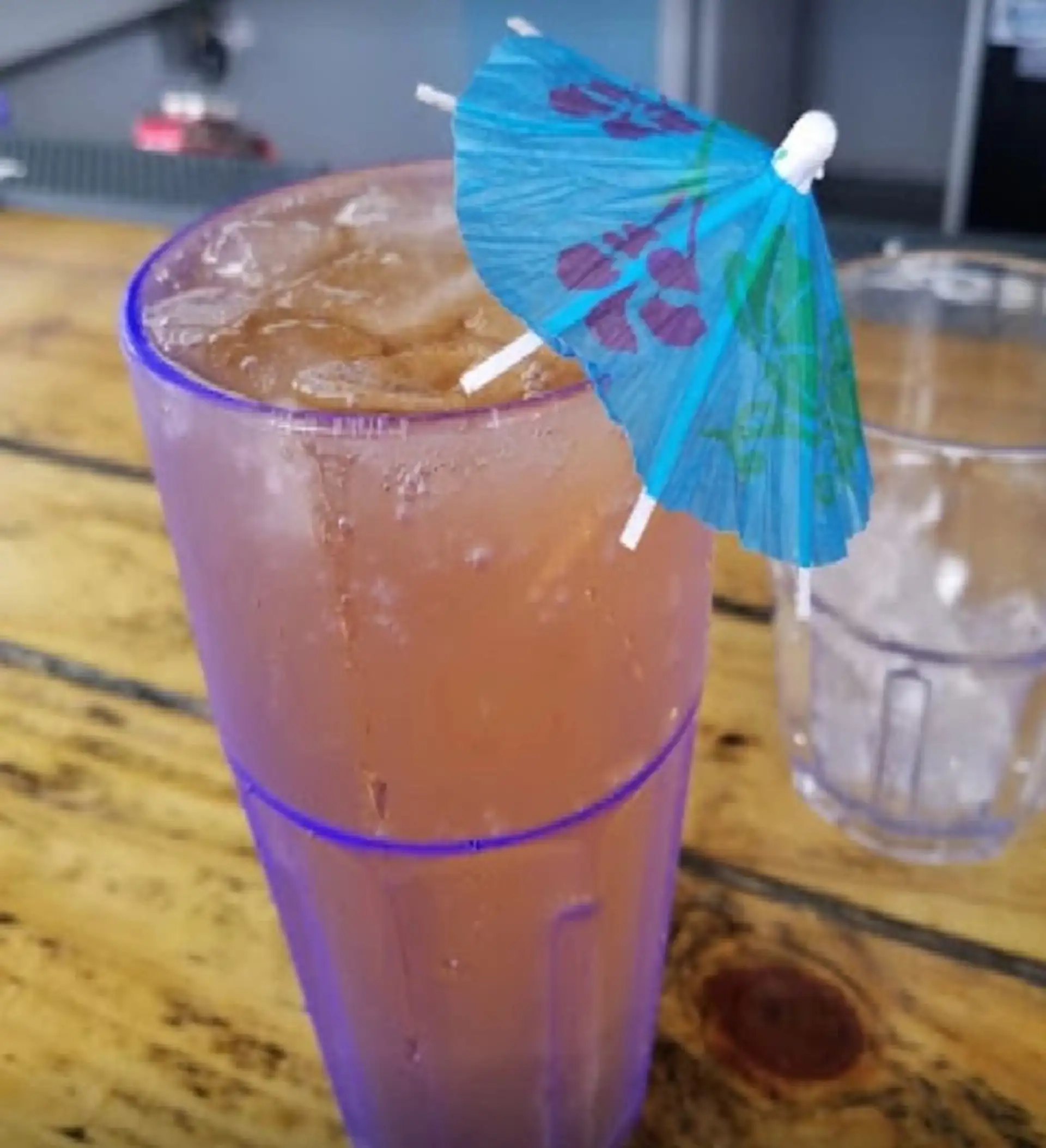 Tiki Bar at Tiki Beach Resort